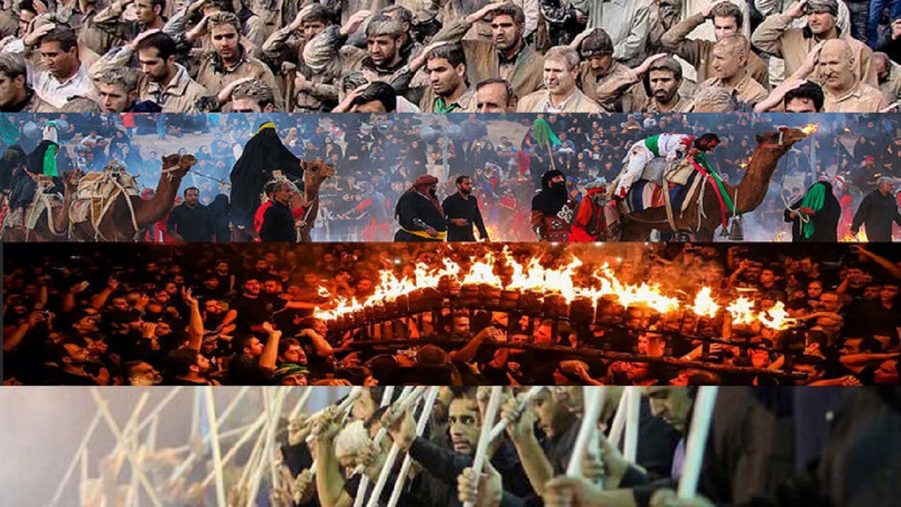 ایران مهیای برگزاری مراسم تاسوعا و عاشورا