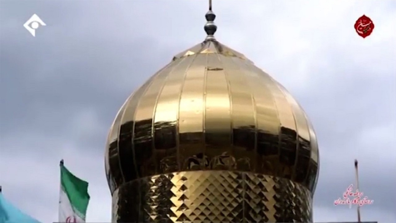 رسم ۵۰ ساله کشاورزان روستای تاکام مازندران در ایام محرم + فیلم