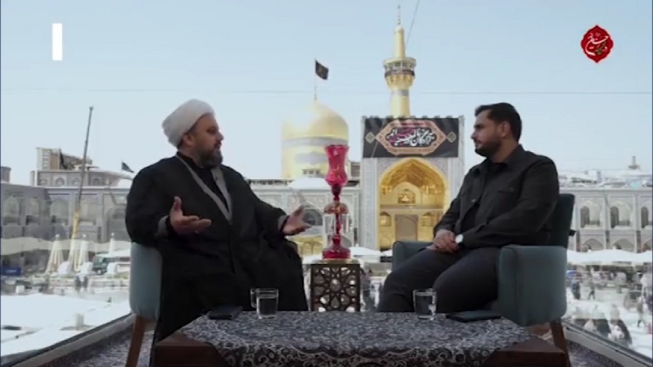 عاشورا برای تمام اقشار قهرمان دارد + فیلم