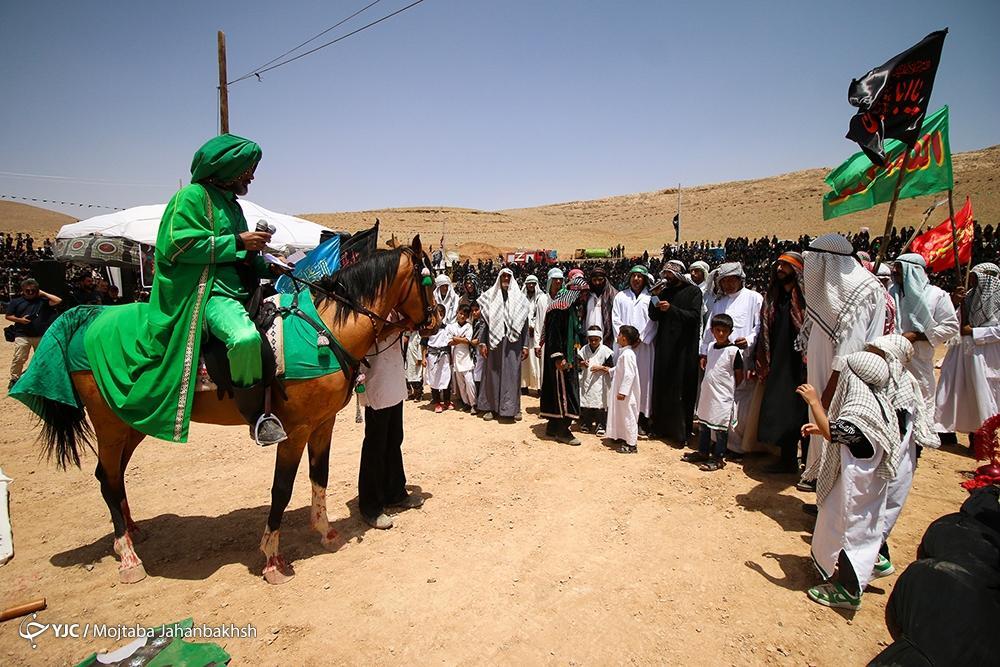 تعزیه خوانی