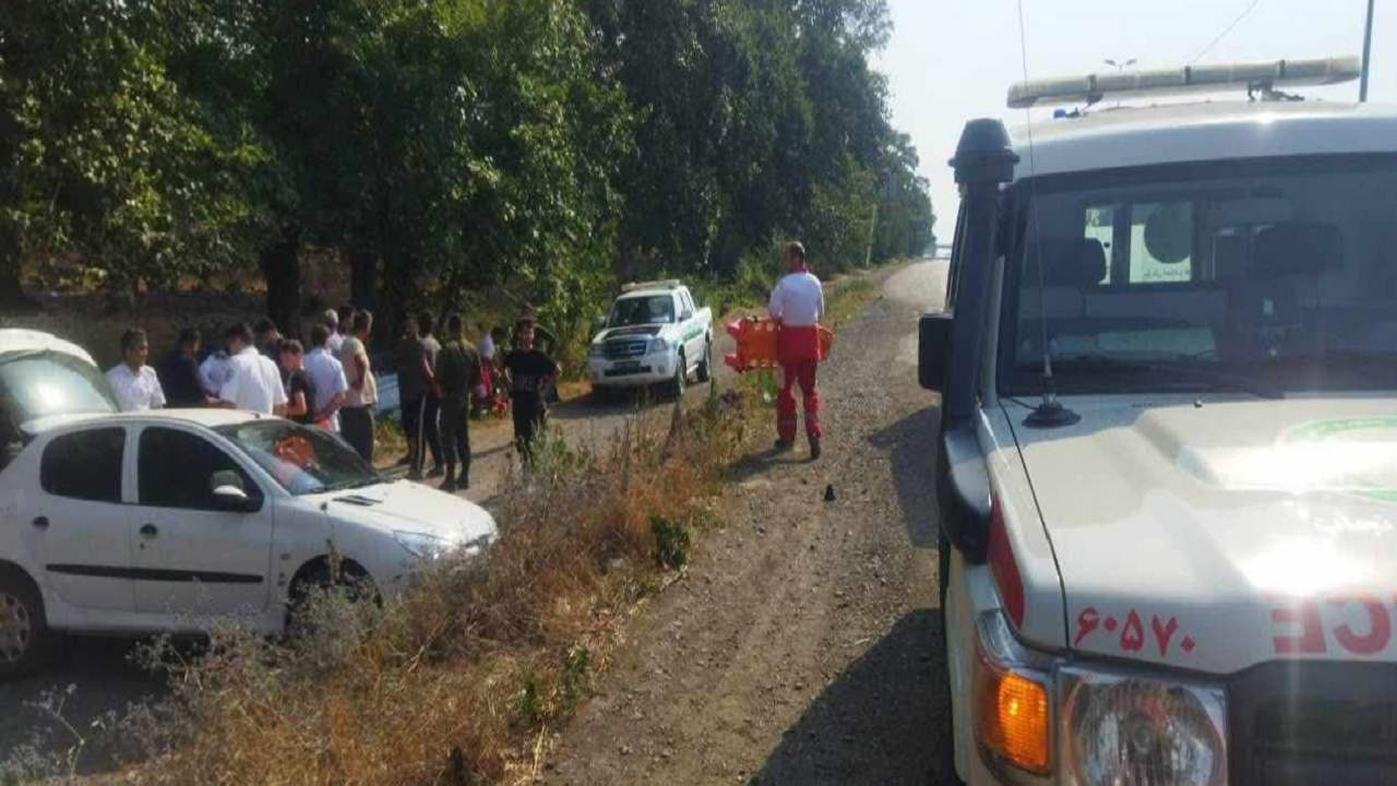 هفته ای پر حادثه با ۴۶ عملیات امدادونجات در گلستان