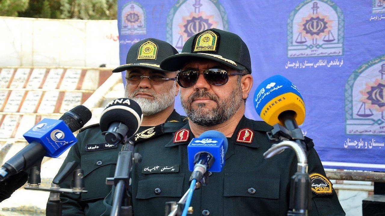 اجرای دوازدهمین طرح رعد در سیستان و بلوچستان/تشریح نتایج دوازدهمین مرحله طرح رعد استان