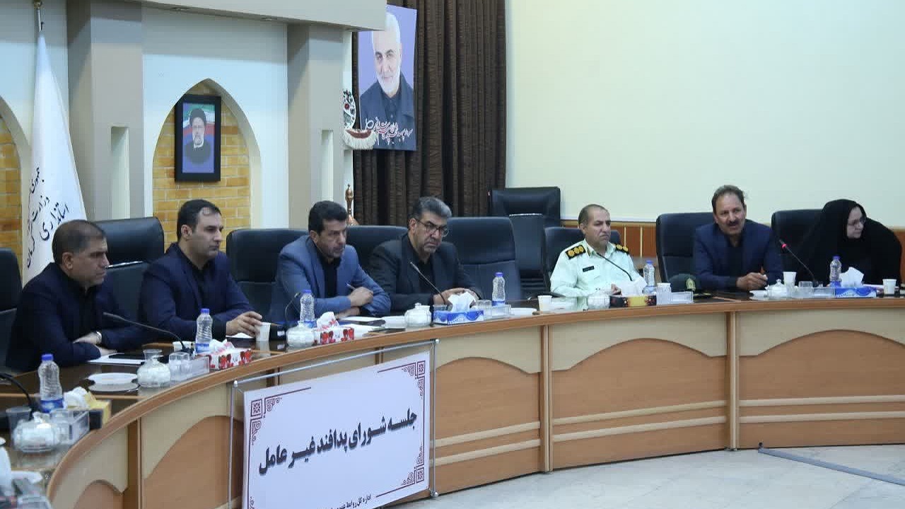 تب دنگی دردستور پدافند غیرعامل استان کرمان
