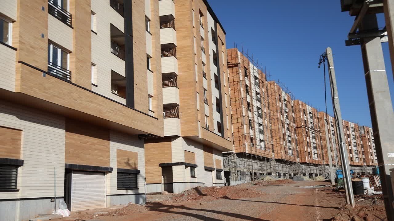 ساخت سالانه یک میلیون واحد مسکونی در دولت چهاردهم ضرورتی ناتمام است