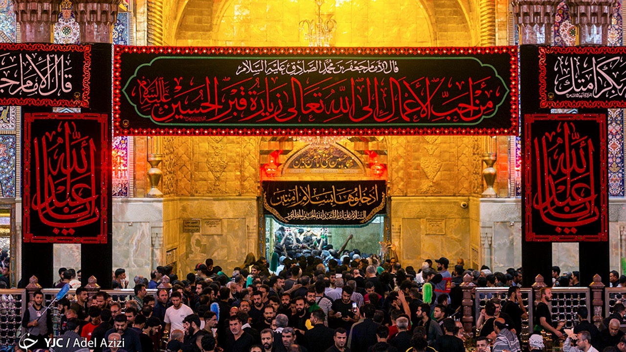 توصیه‌های علما و عرفای بزرگ درمورد فضیلت مجالس امام حسین (ع)