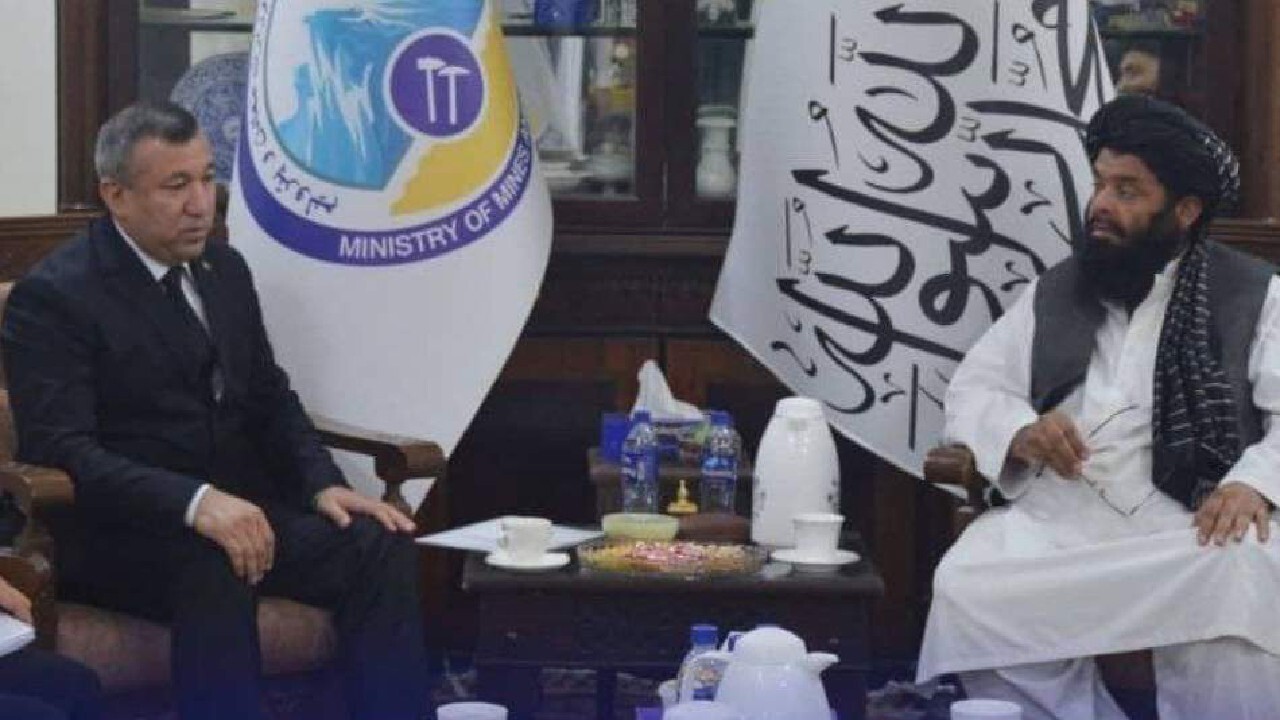 تاکید طالبان بر تسریع در انجام پروژه تاپی