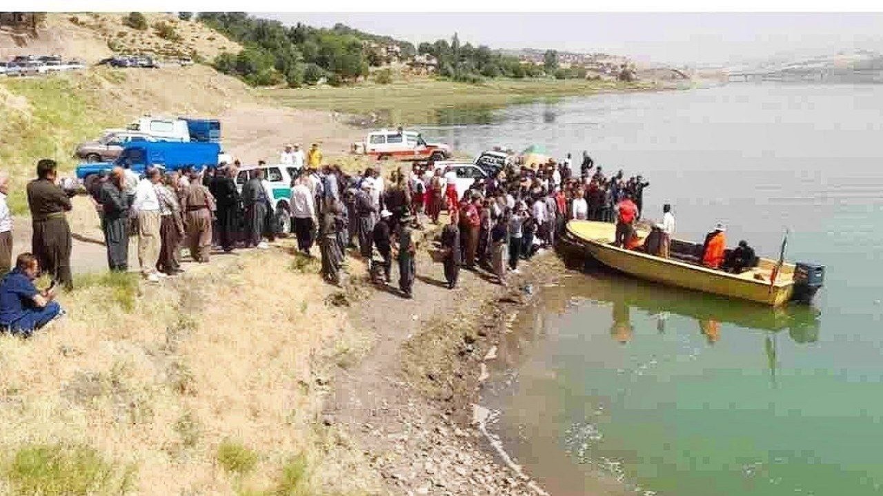 جسد جوان غرق شده در دریاچه کارون۴ پیدا شد