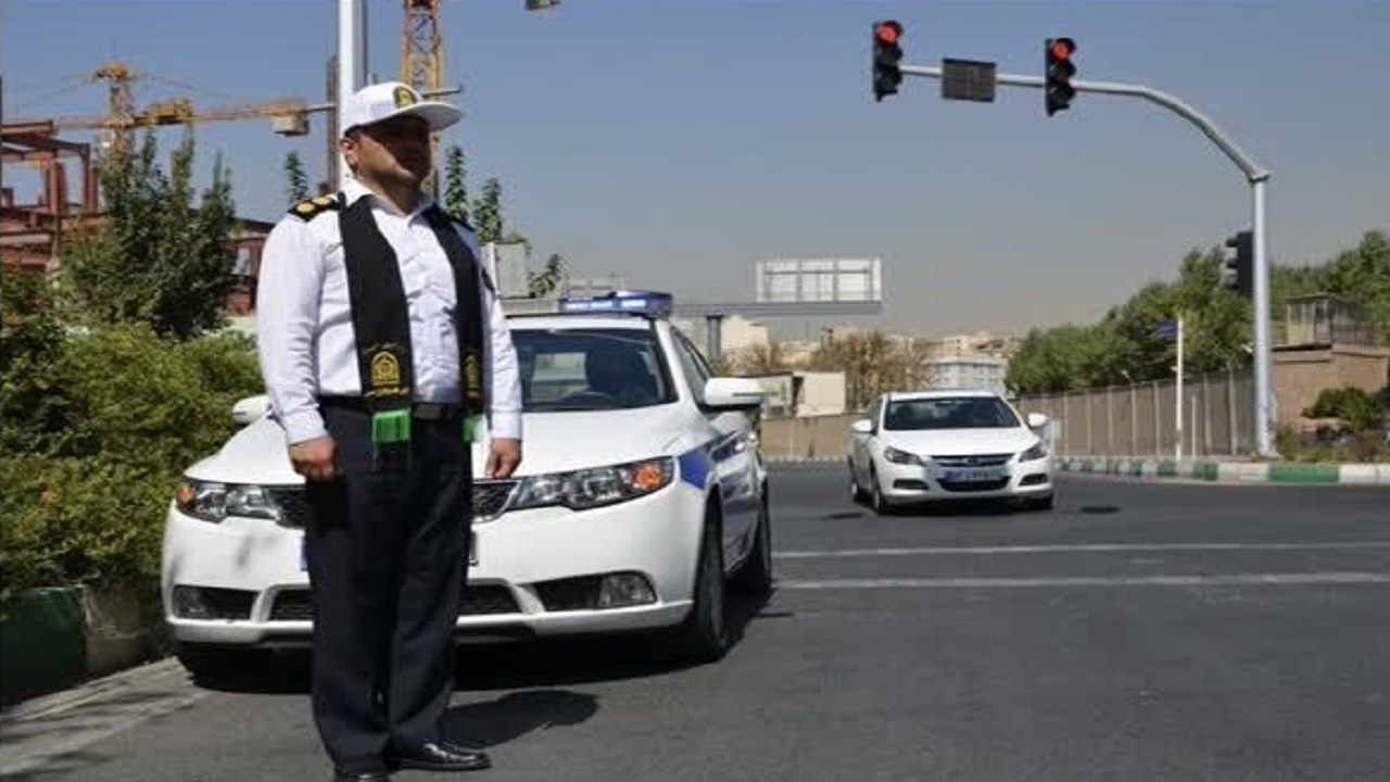 حرکت خودرو‌ها و موتورسیکلت‌ها در بین دسته‌های عزاداری ممنوع