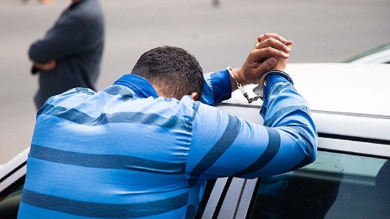 مالخر لوازم خودرو در ری دستگیر شد