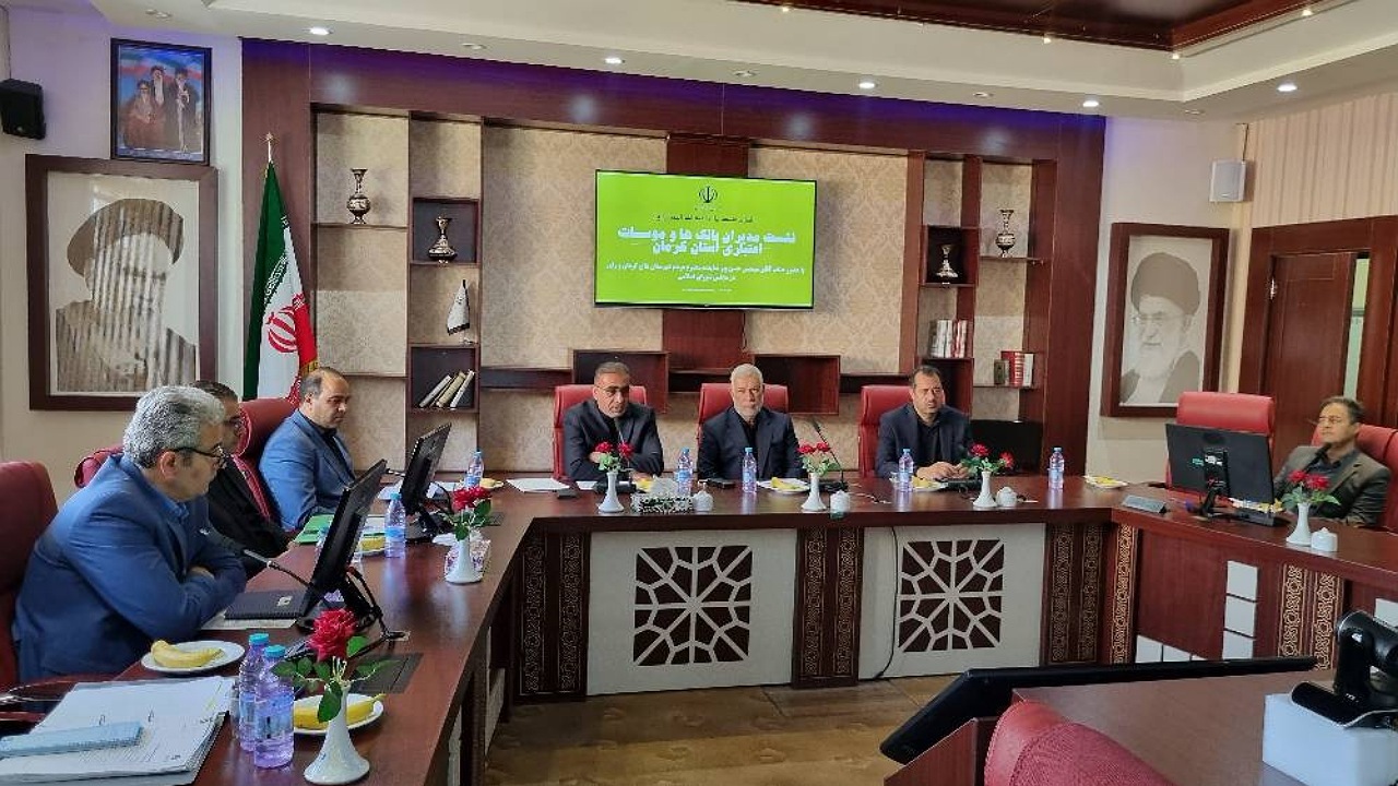 سهم شهرستان کرمان از بودجه استان کمتر از ۱۰ درصد است