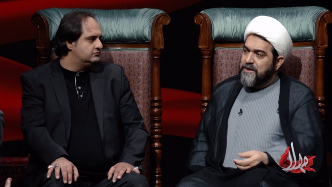 امام حسین (ع) حلقه اتصال بین جامعه+ فیلم