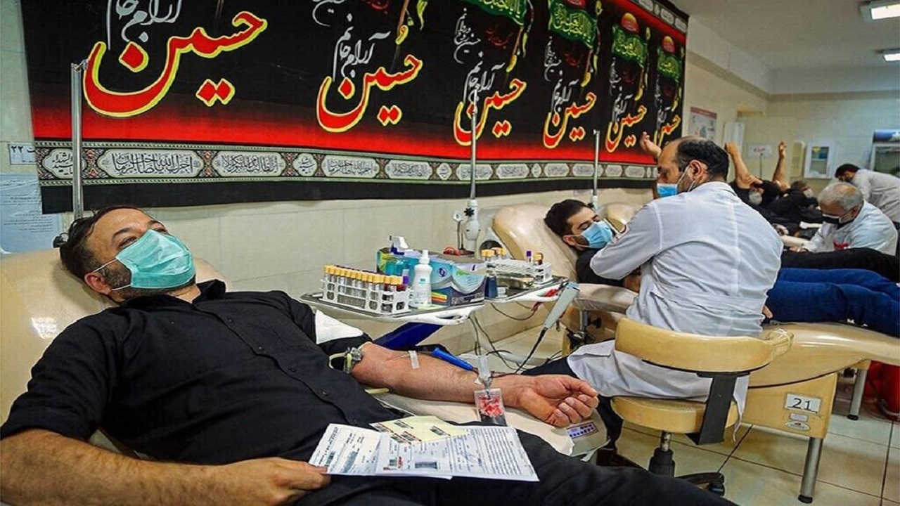 پایگاه‌های انتقال خون آذربایجان‌غربی در تاسوعا و عاشورا دایر است