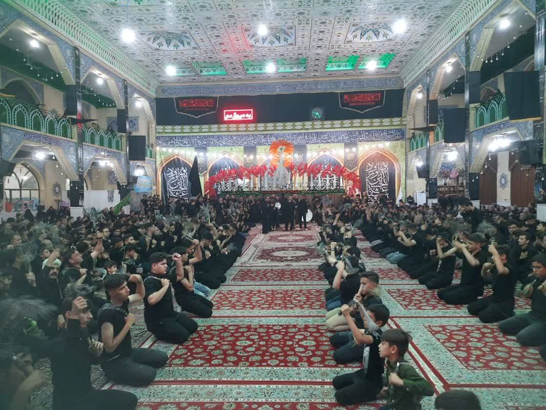 عزاداری حسینی