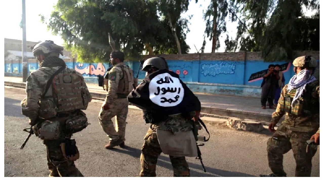 کشف و انهدام شبکه داعش در کابل