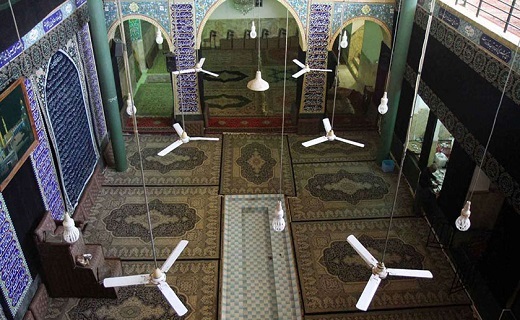 مراسم روضه خوانی، اساس ماندگاری واقعه عاشورا