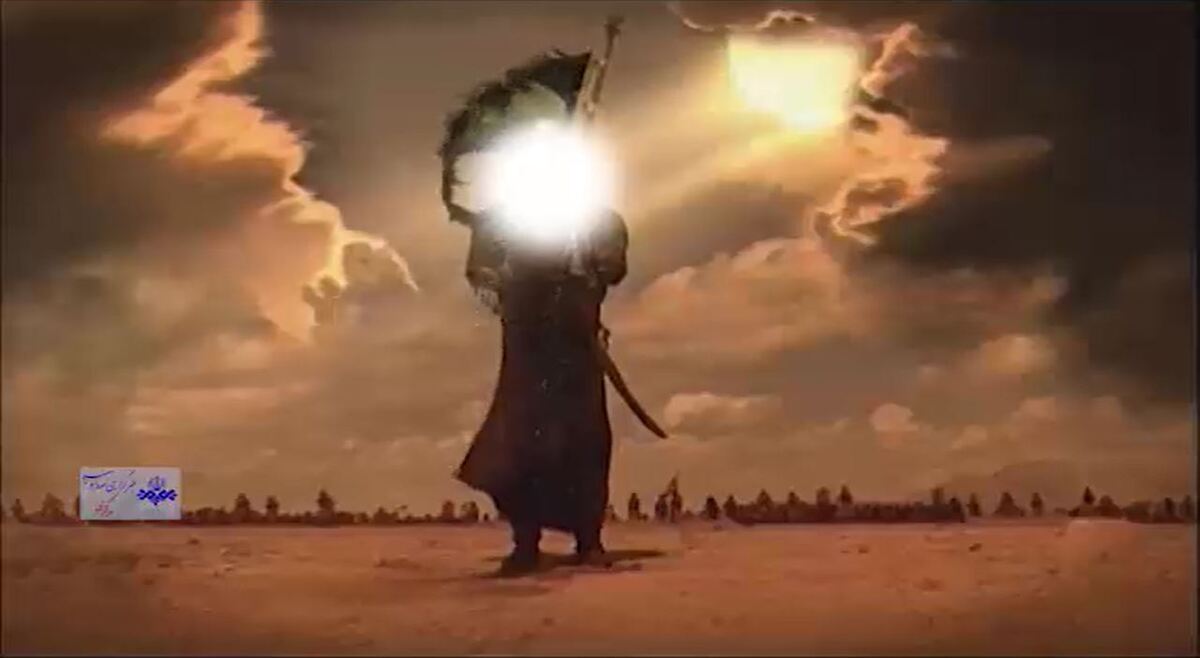 نماهنگ «حضرت عباس (ع)» + فیلم