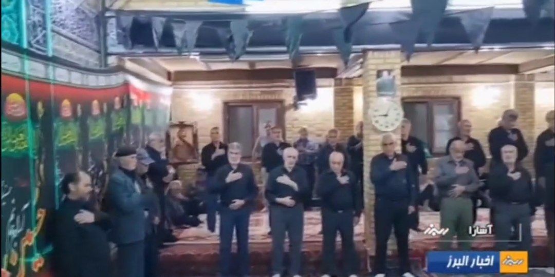 عشق و ارادت البرزی ها به سید و سالار شهیدان