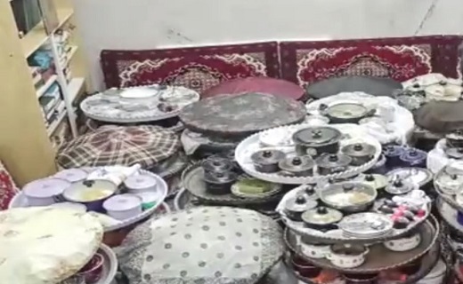 مراسم مجمع بران در آستانه اشرفیه + تصاویر