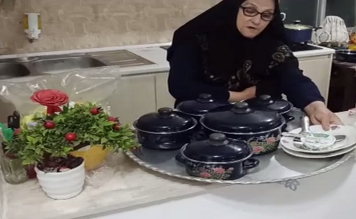 مراسم مجمع بران در آستانه اشرفیه + تصاویر