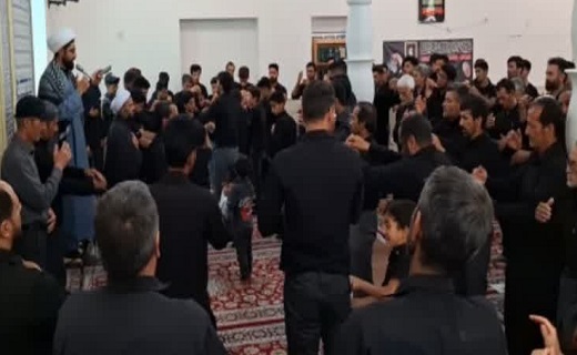 عزاداری مردم خراسان جنوبی در شب تاسوعا + تصاویر عزاداری مردم خراسان جنوبی در شب تاسوعا + تصاویر
