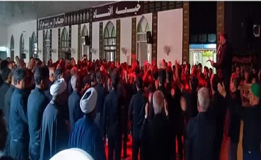عزاداری مردم خراسان جنوبی در شب تاسوعا + تصاویر عزاداری مردم خراسان جنوبی در شب تاسوعا + تصاویر