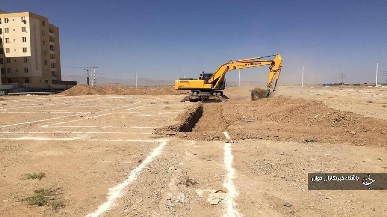 تأمین زمین برای متقاضیان مؤثر نهضت ملی مسکن در آذربایجان‌غربی