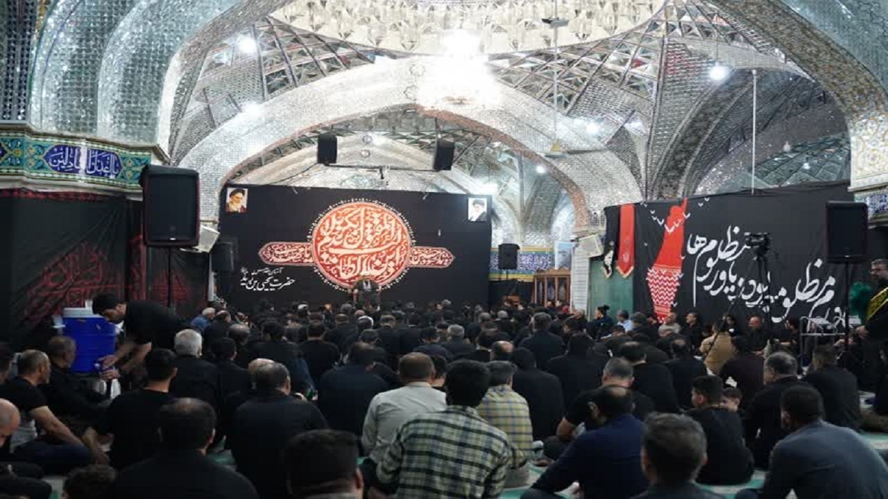 تدارک ویژه برنامه تاسوعا و عاشورا در ۳۵ بقعه متبرکه گلستان