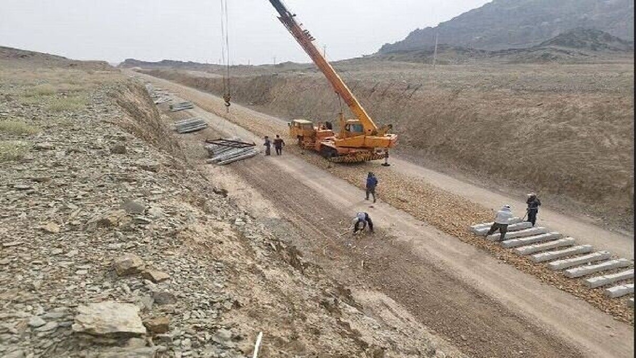 بیش از ۱۵۰۰ میلیارد تومان به خط ریلی بوشهر - شیراز تزریق شد