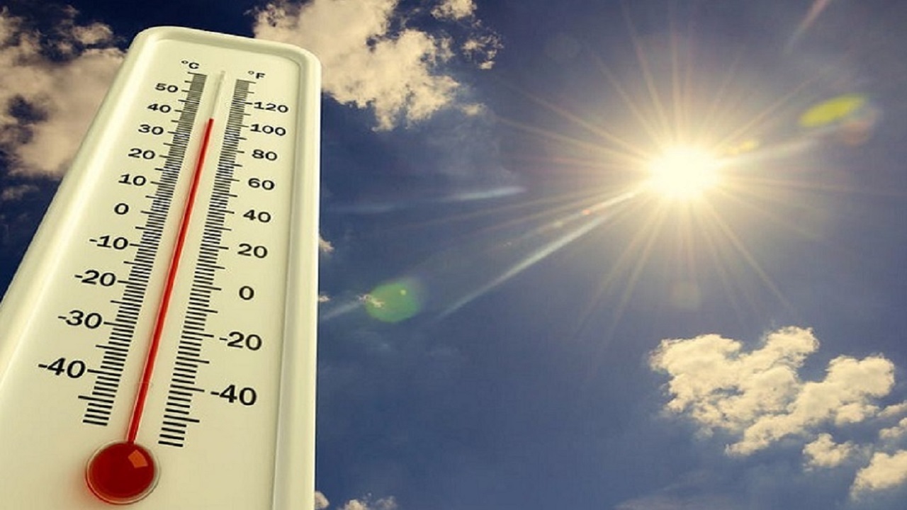 زنجان گرمتر می‌شود