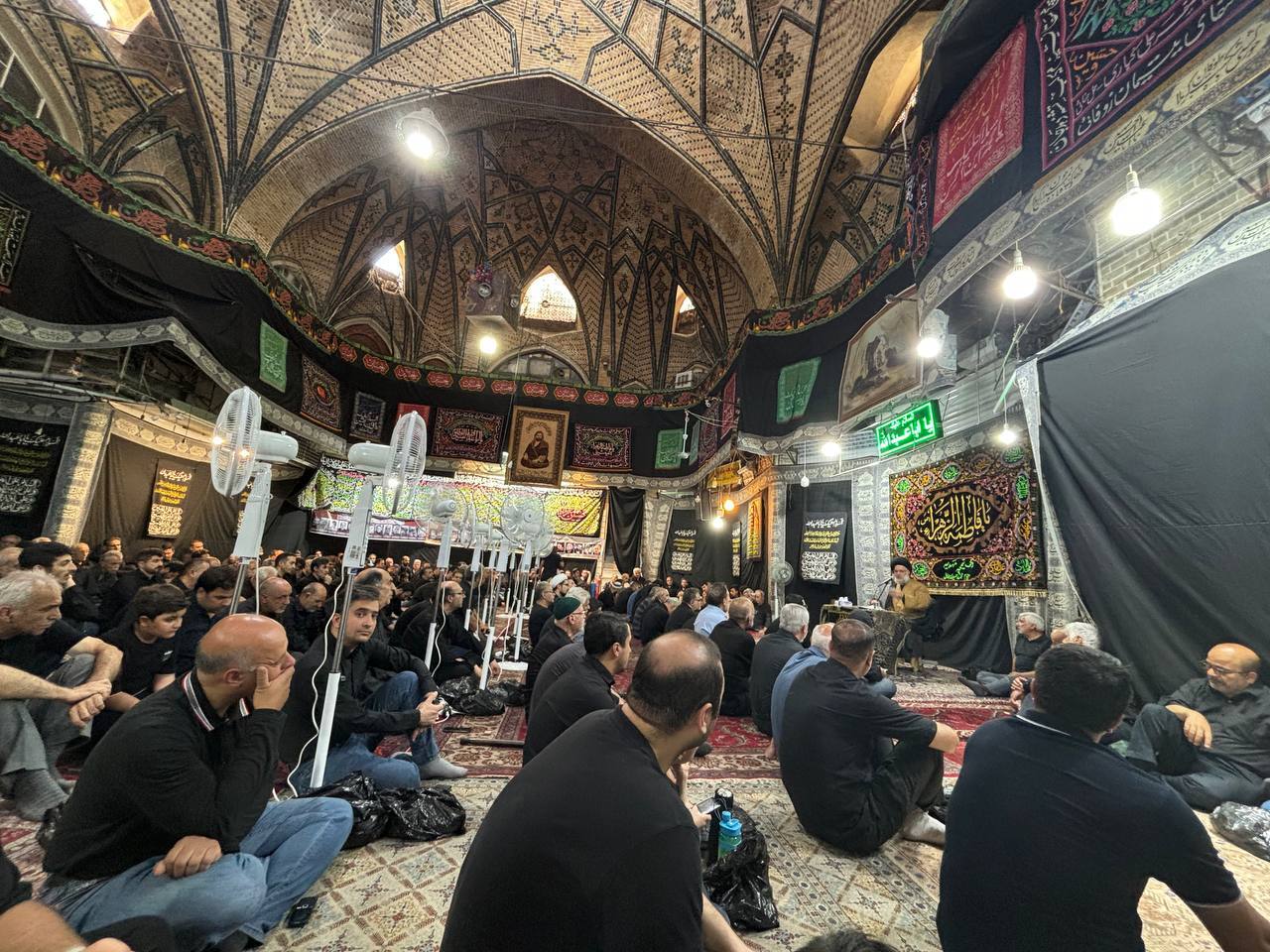 عزای تاسوعای حسینی