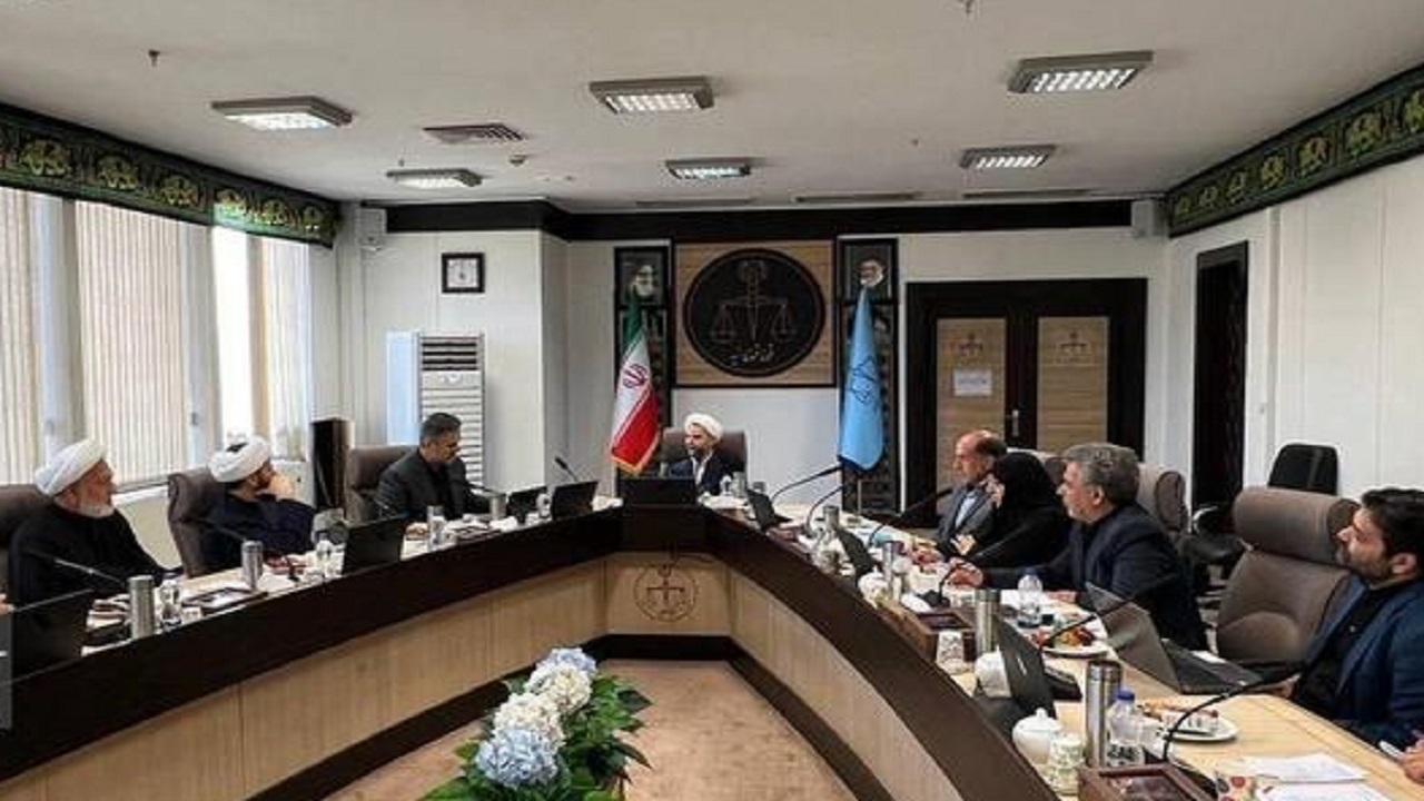 کمیته نظارت بر داده‌های دستگاه قضایی در پژوهشگاه قوه قضاییه تشکیل شود