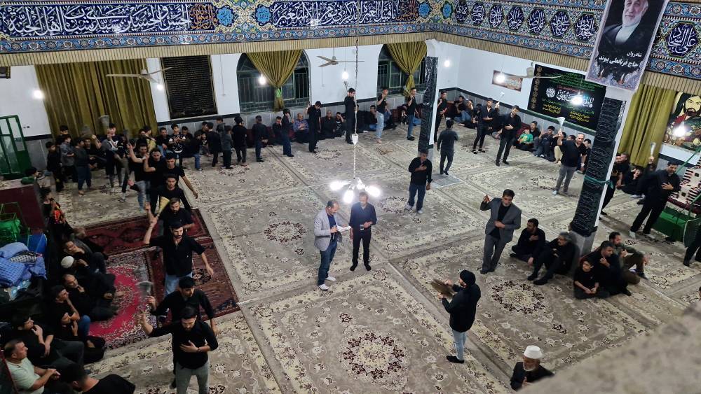 حسینیه