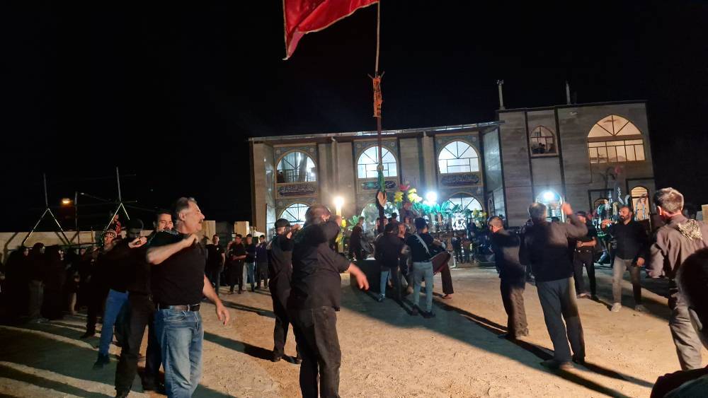 شب تاسوعا