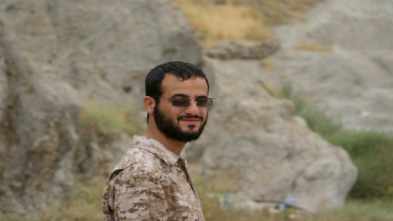 گرامیداشت مدافع حرم سجاد طاهرنیا، شهید تاسوعای گیلان