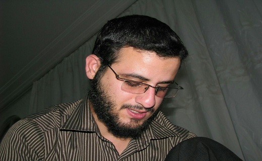 گرامیداشت مدافع حرم سجاد طاهرنیا، شهید تاسوعای گیلان