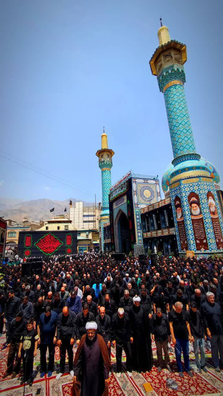 امام زاده صالح