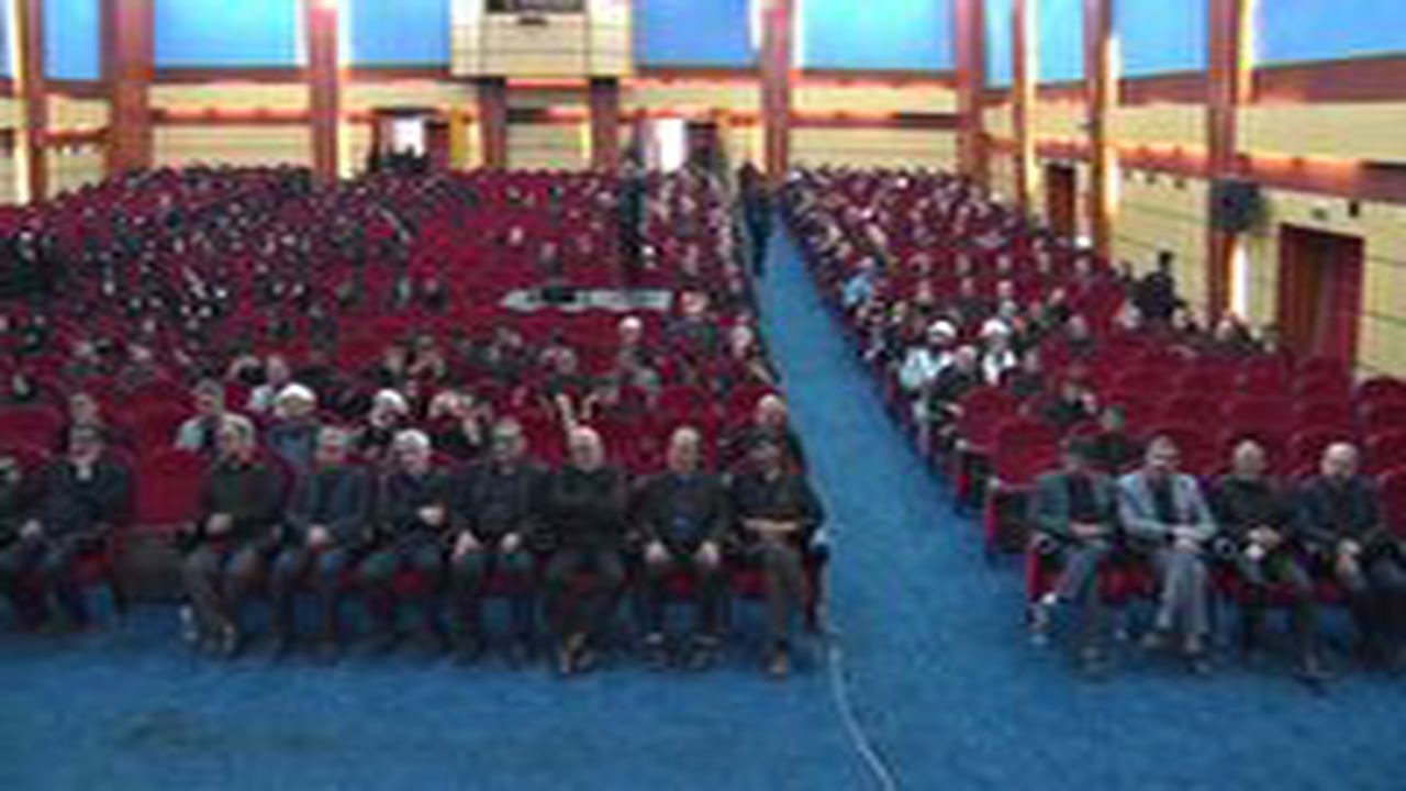 گردهمایی اصحاب عشق در سمنان