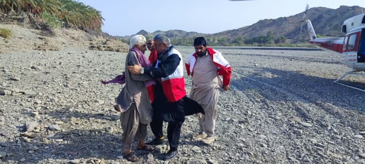 نهمین روز جستجوی هوایی و زمینی برای پیدا کردن  کودک ۹ساله