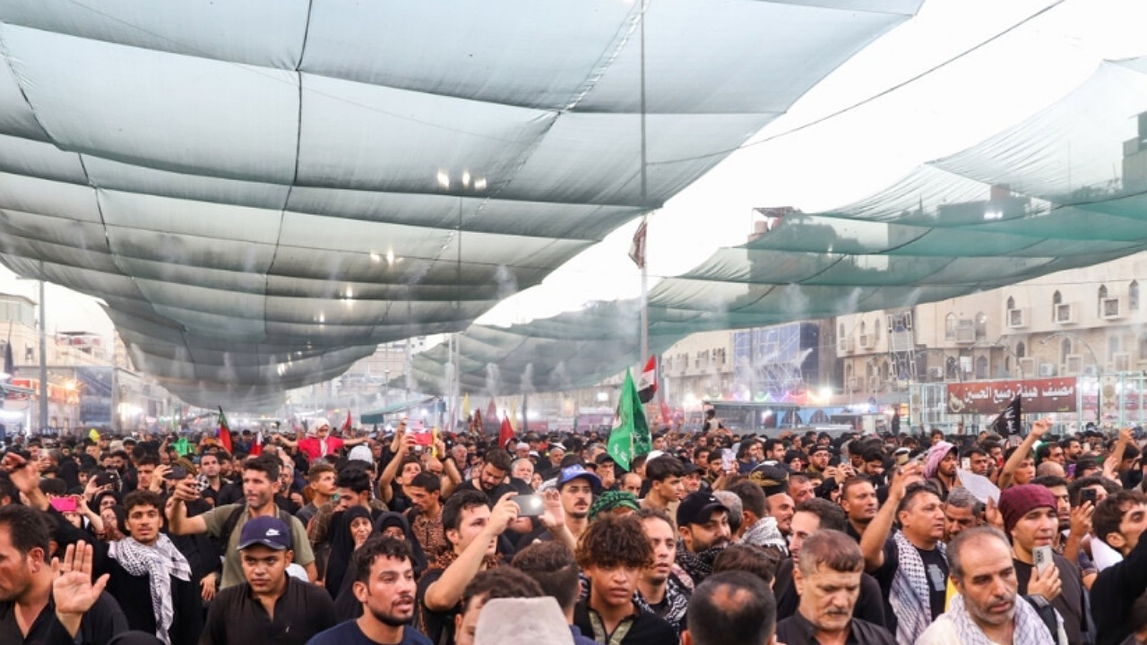 عاشورا در عراق تعطیل رسمی اعلام شد