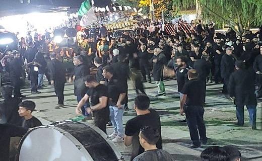 راه&zwnj;اندازی گشت&zwnj;های ارتقاء امنيت عزاداران حسینی در گیلان