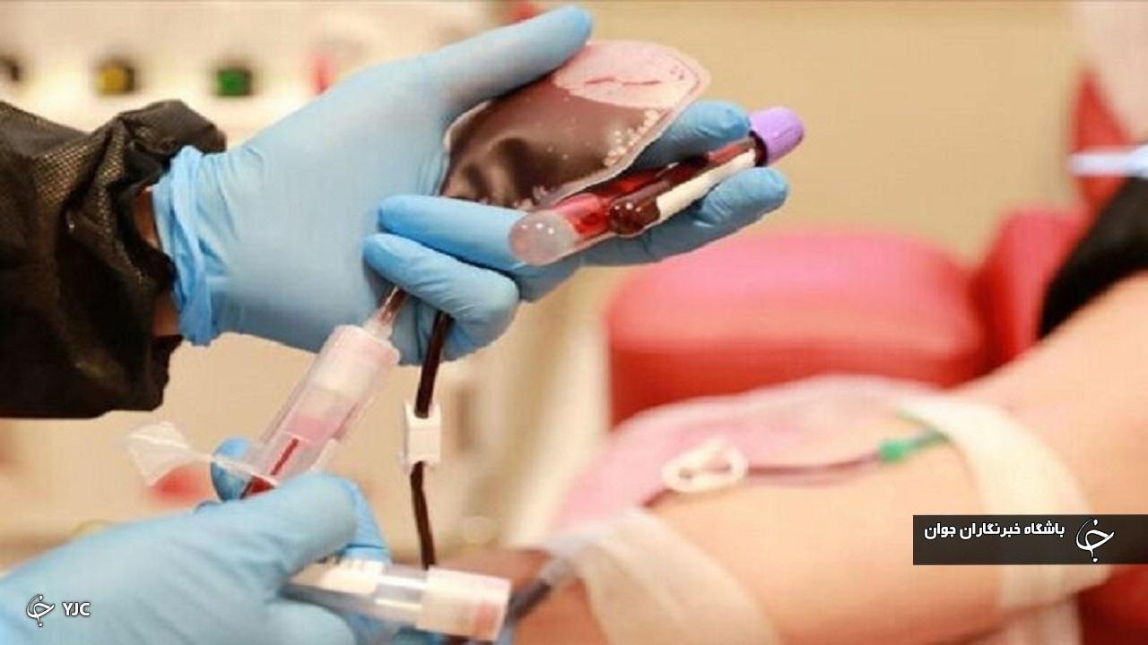 مراکز ثابت اهدای خون در میاندوآب و نقده دایر است