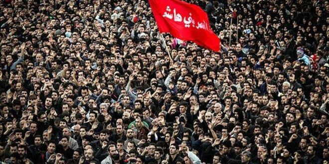 رسوم کرمانی‌ها در ماه محرم و صفر