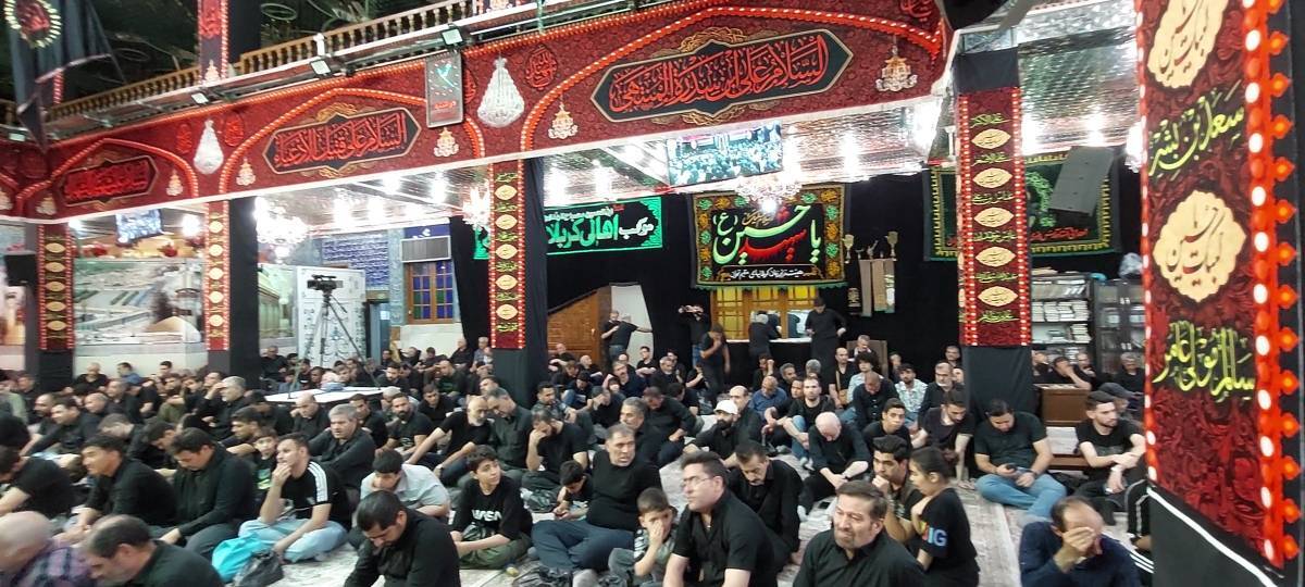 شب عاشورا