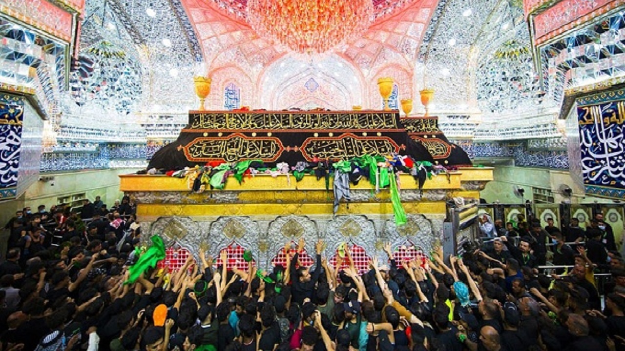 چرا امام حسین (ع) بین ادیان دیگر محبوب است؟ + فیلم
