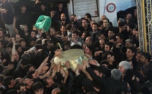 آیین سنتی و مذهبی تشت گذاری