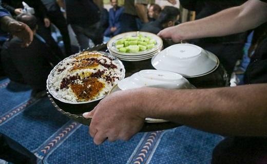 آیین سنتی &laquo;مجمع بران&raquo; در گیلان