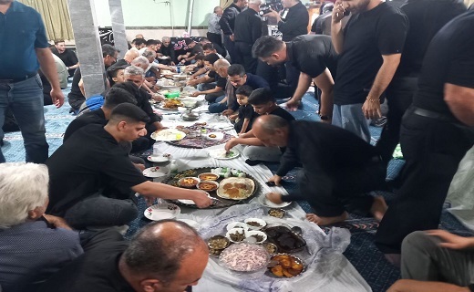 آیین سنتی &laquo;مجمع بران&raquo; در گیلان