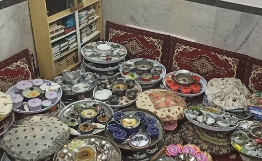آیین سنتی &laquo;مجمع بران&raquo; در گیلان