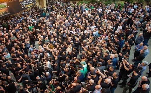 گیلان، جلوه گاه دلدادگی به آقا امام حسین علیه السلام