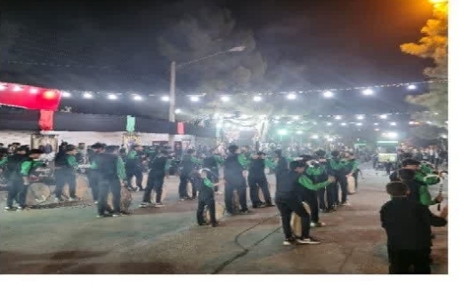 عزاداری شب عاشورا